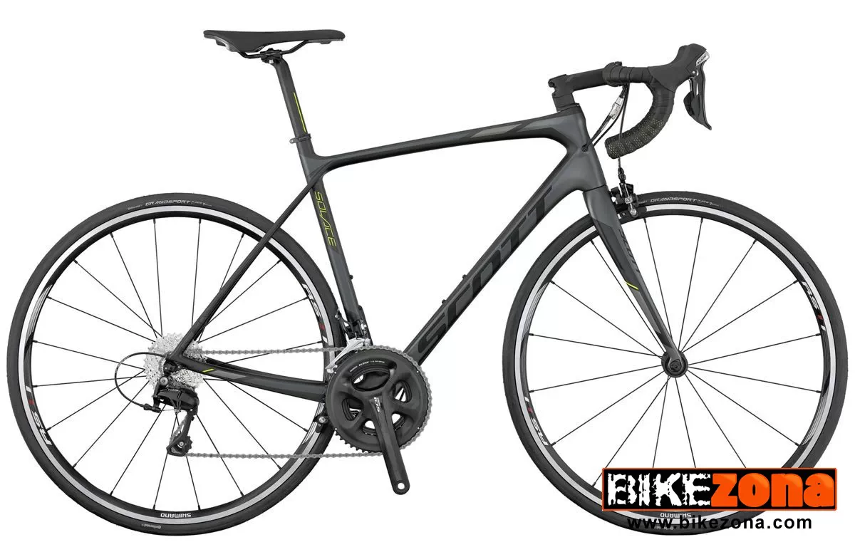 Bicicleta best sale scott solace